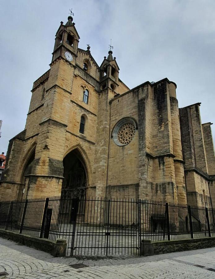 Pension Nuevas Artes Hotel San Sebastian Exterior photo